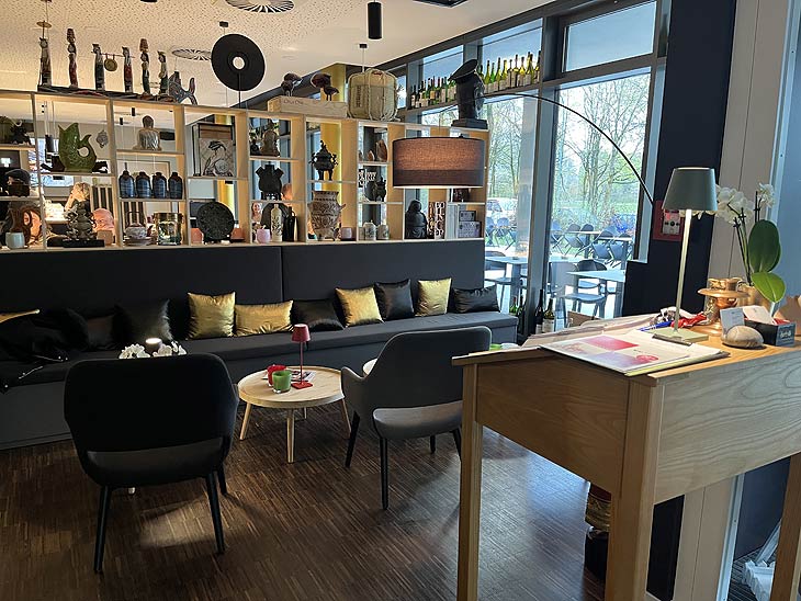 "La Dolorosa" &"Sushibar" - neues Lokal in München Bogenhausen (©Foto.Martin Schmitz)